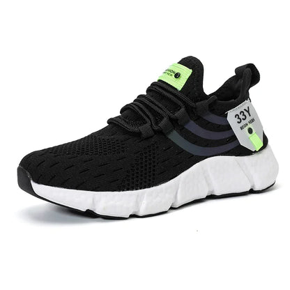 Men’s Casual Sneakers | Lightweight, Breathable Sport Shoes | Running, Jogging & Outdoor Walking Shoes