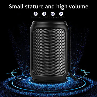 A3 Bluetooth Speaker | Portable, Surround Subwoofer | Wireless Speaker for Home, Mobile & Outdoor