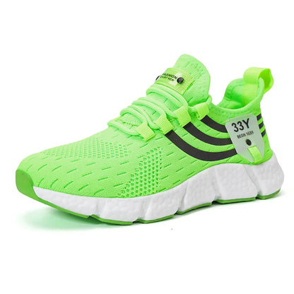 Men’s Casual Sneakers | Lightweight, Breathable Sport Shoes | Running, Jogging & Outdoor Walking Shoes