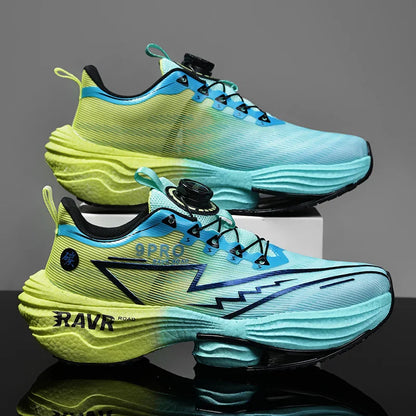 2025 New Men’s Running Shoes | Cushioning with Carbon Plate | Marathon, Athletic, Non-Slip & Comfortable Sports Sneakers