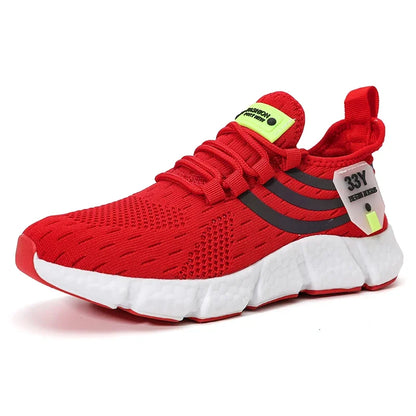 Men’s Casual Sneakers | Lightweight, Breathable Sport Shoes | Running, Jogging & Outdoor Walking Shoes