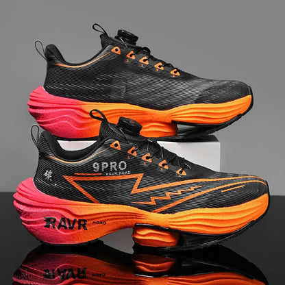 2025 New Men’s Running Shoes | Cushioning with Carbon Plate | Marathon, Athletic, Non-Slip & Comfortable Sports Sneakers