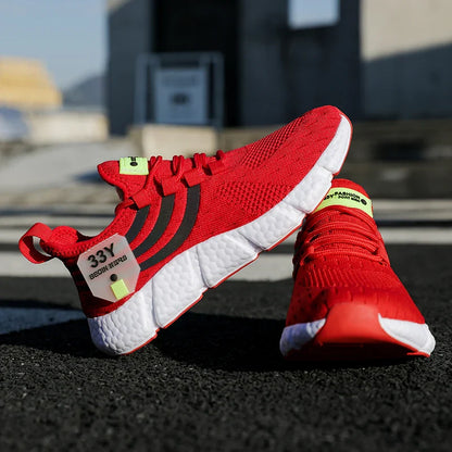 Men’s Casual Sneakers | Lightweight, Breathable Sport Shoes | Running, Jogging & Outdoor Walking Shoes