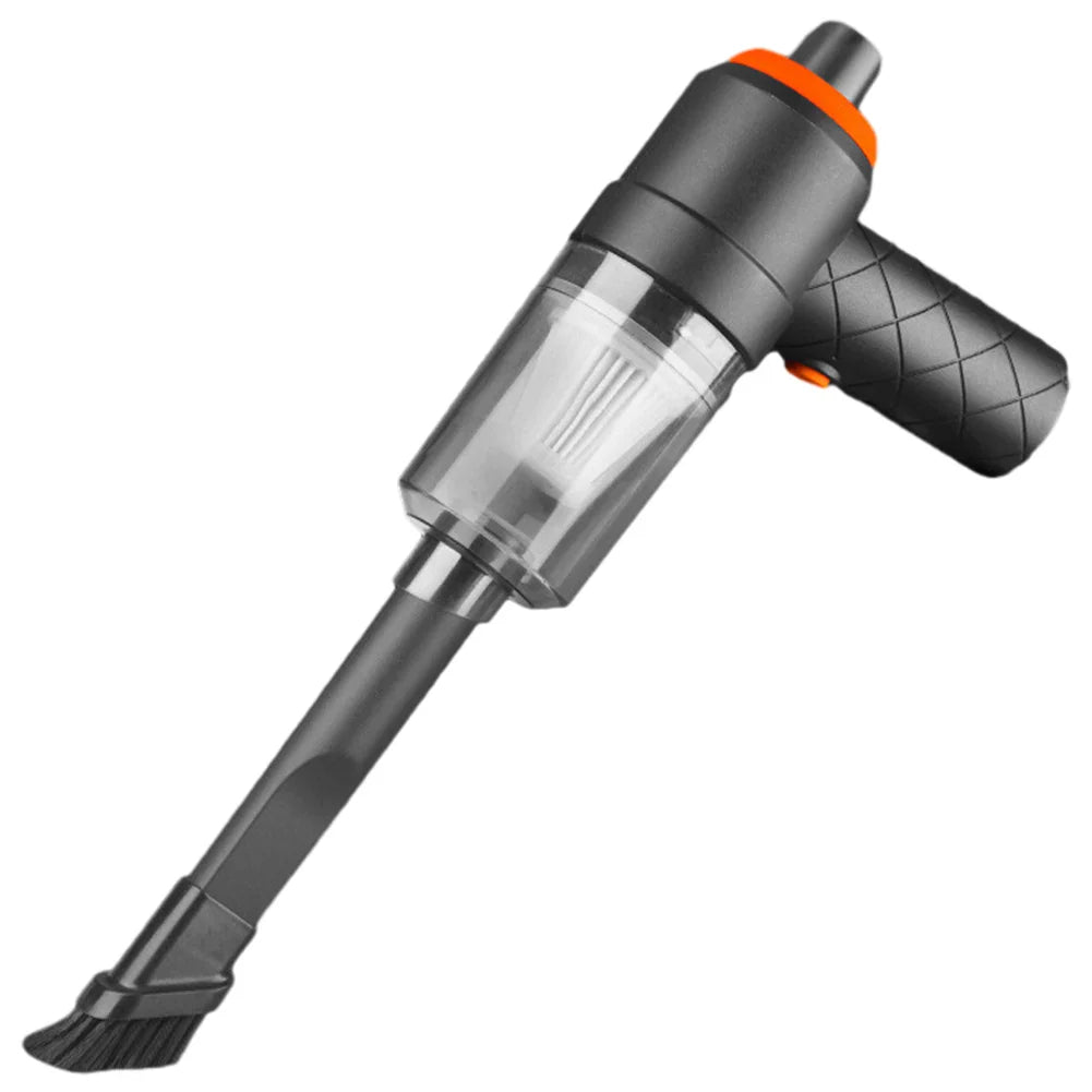 Wireless Portable Vacuum 1200mAh | 3500Pa Suction | USB Charging | For Home, Car, Office & Pet Hair