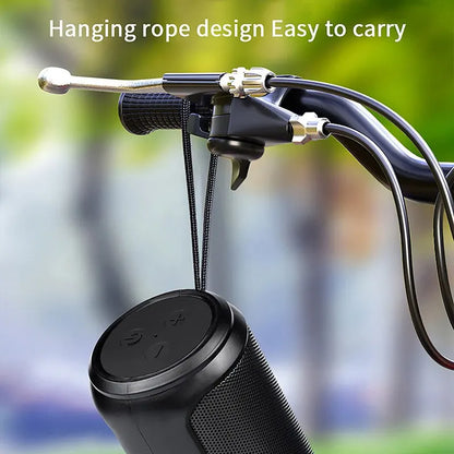 A3 Bluetooth Speaker | Portable, Surround Subwoofer | Wireless Speaker for Home, Mobile & Outdoor