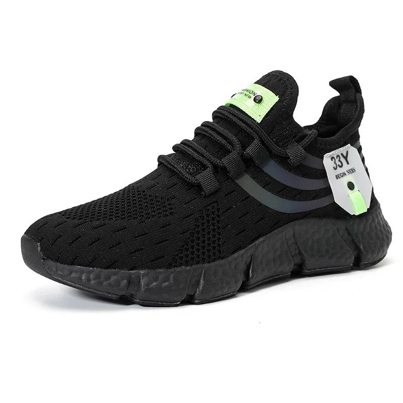 Men’s Casual Sneakers | Lightweight, Breathable Sport Shoes | Running, Jogging & Outdoor Walking Shoes