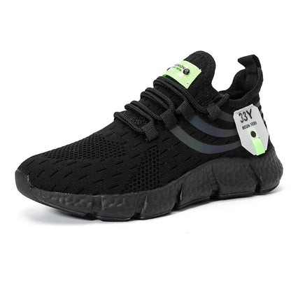 Men’s Casual Sneakers | Lightweight, Breathable Sport Shoes | Running, Jogging & Outdoor Walking Shoes