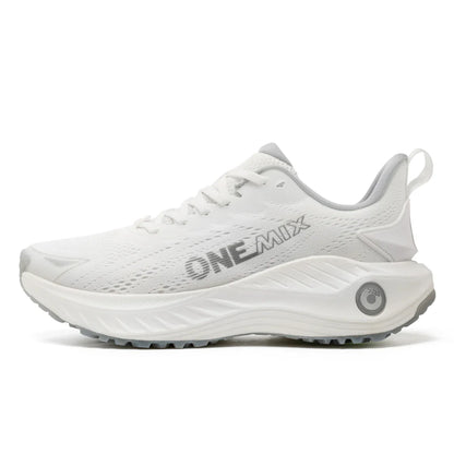 ONEMIX Casual Running Shoes | Breathable, Lightweight & Comfortable | Men’s & Women’s Gym, Outdoor, Sports Sneakers